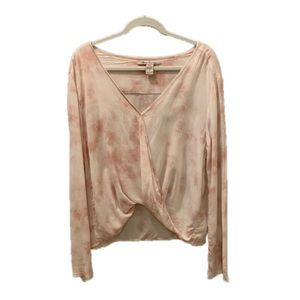 American Rag Tie Dye Blouse